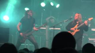 Michael Kiske - March Of Time (Helloween) ...Christmas Metal Symphony 2013