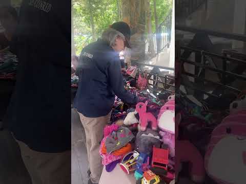 "Feria de Emprendimiento de Mujeres" en Aguacatán, Huehuetenango.