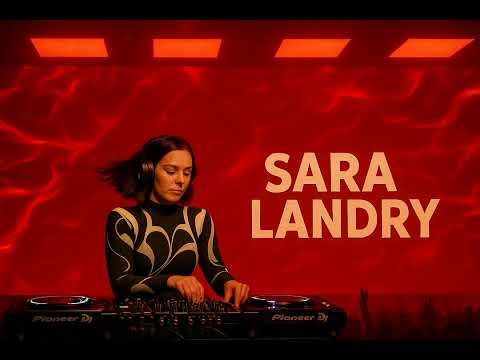 Sara Landry @ Freedom Stage, Tomorrowland Weekend 2, Belgium