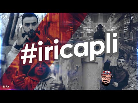 🖖🏻 Иностранец реагирует на Uran x Xpert x Ziq Zaq x Paster - #iricapli