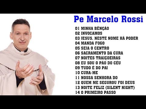 Pe Marcelo Rossi | MINHA BÊNÇÃO/INVOCAMOS/MANDA FOGO/SEJA O CENTRO/JESUS, NESTE NOME HÁ PODER
