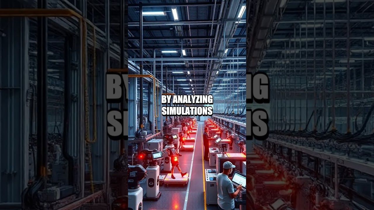 AI-Powered Digital Twins: Shaping the Future of Industries