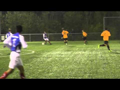 28 okt 2014 Sportlust 2 - VV De Meern 2 vriendsch 4-1 Rick stoomt op
