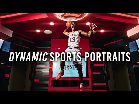 How to Take Dynamic Sports Portraits: 5 Tips with Matt Hernandez