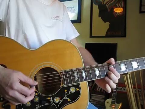 The Weight (Lesson) - The Band