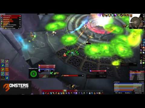 Monsters - Drakkari vs Ji-Kun 10 Heroic