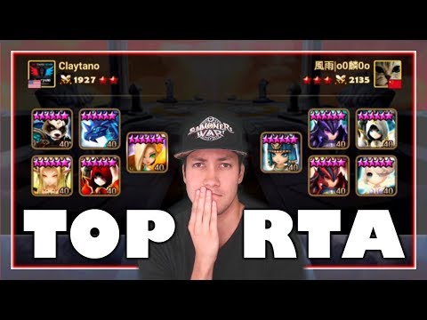 SUMMONERS WAR: TOP G3 RTA Comps And Why They Work