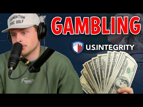 The Disc Golf Pro Tour Preparing for Gambling? | Grip Locked Clips