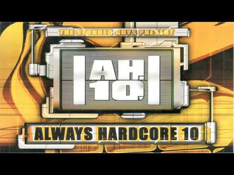 The Stunned Guys – Always Hardcore Vol. 10 (cd 1/comp)