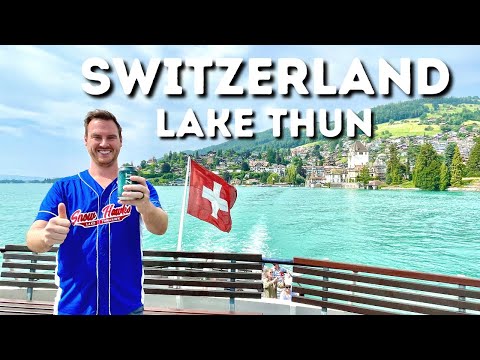 The Land of Free Beer and Boat Tours - Interlaken Switzerland
