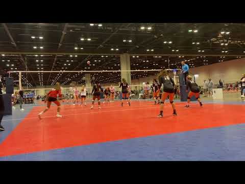 Isabella Rangel 2023 Libero 3.8 GPA Recruiting Video