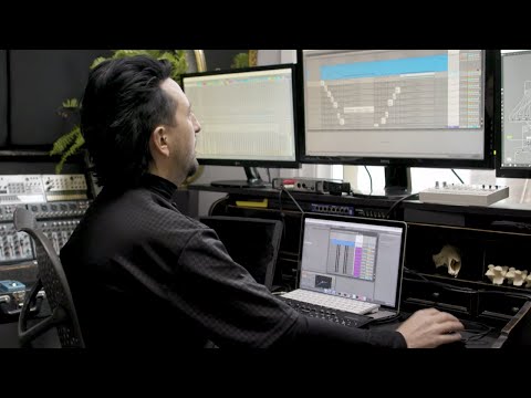 One Thing: Tom Cosm – Cutting and combining