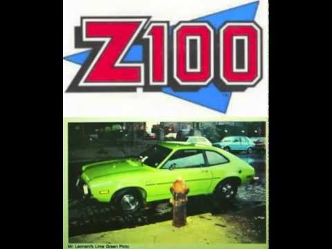 Z100 Mr Leonard 'Polyester' Call [WHTZ NYC] (1985)