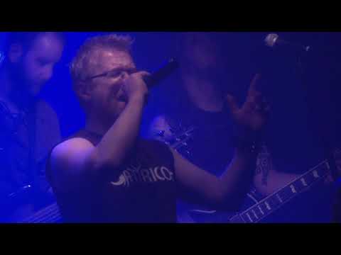 One Rode to Asa Bay - BATHORY - performed by BLOOD FIRE DEATH (live)