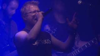 One Rode to Asa Bay - BATHORY - performed by BLOOD FIRE DEATH (live)