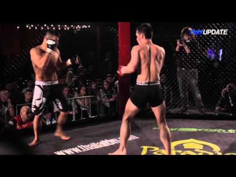 Hype FC: Niko Serbezis vs Franklyn Rodrigues