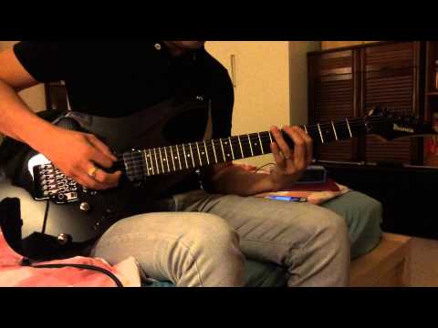 Mandisa - Born For This (Guitar Intro)