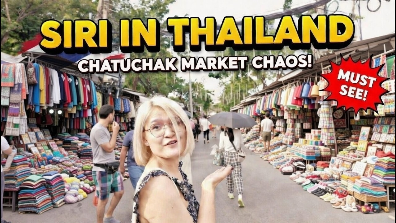 Siri visits CHATUCHACK