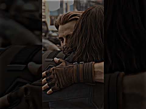 MARVEL Best FriendShip Scene ♥️🥰😍 #tonystark #jamesrhodes #steve #buckybarnes #natasha #hawkeye