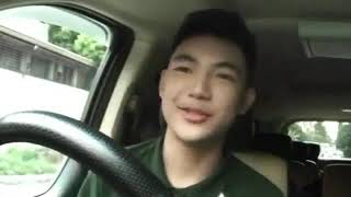 Dying Inside To Hold You Challenge - Darren Espanto