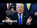 Trump administration reaches key deadline on Iran war