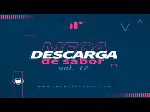 Cumbiones De Impacto Mix (JC Beat) 🎅 Mega Descarga De sabor Vol.17 - Impac Records