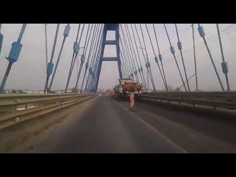 video lucrari pod Murfatlar