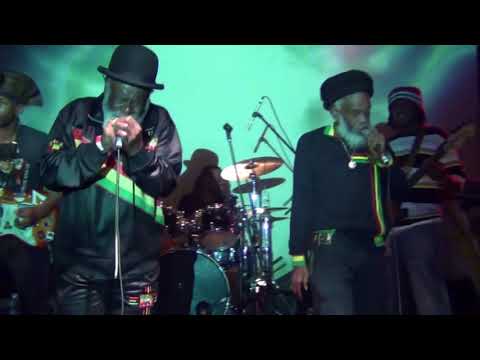 The Abyssinians "Black Man's Strain"