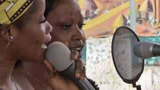 Toure Kounda - Recording of Mande Foli