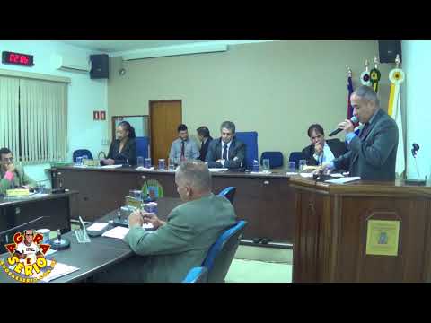 Tribuna Vereador Marciano dia 20 de Março de 2018