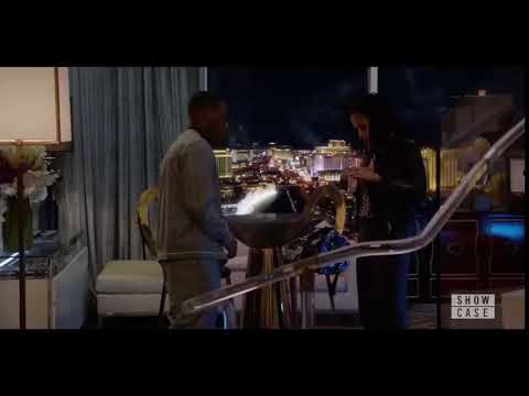 all American season 3 episode 7 spencer kisses Olivia