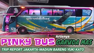 Download lagu Artisnya GARUDA MAS | Trip report Jakarta-Madiun bareng YUKI KATO mp3 Download lagu Artisnya GARUDA MAS | Trip report Jakarta-Madiun bareng YUKI KATO mp3