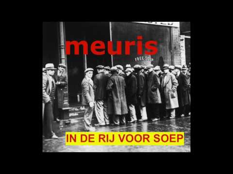 Meuris - In de rij voor soep