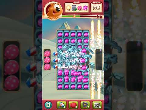 TOON BLAST 2380 NO BOOSTERS 3 STARS