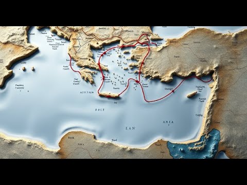 The Battle of Preveza: The Struggle for Mediterranean Dominance