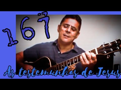 Hino 167 sugerido para CULTO DE MISSÕES.