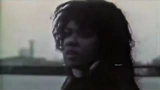 Q Lazzarus - Goodbye Horses (4K Upscale with Playful Horses)