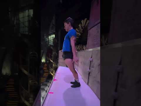 Trampo Wall Tricks ???? | Cirque du Soleil #shorts