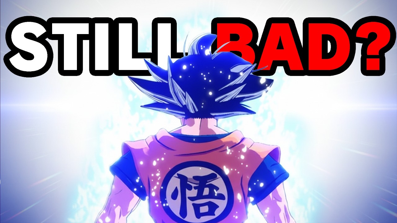 They Finally Fixed Sparking Zero… Right?