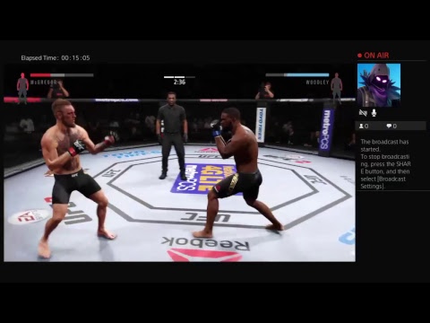 UFC 2 with jav straight ass woopin #1