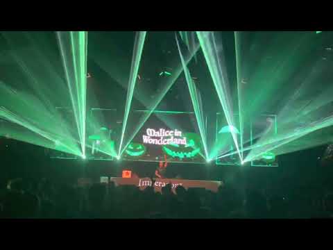 Regain & Fraw - X & ID? - ID? @ Malice In Wonderland 2022