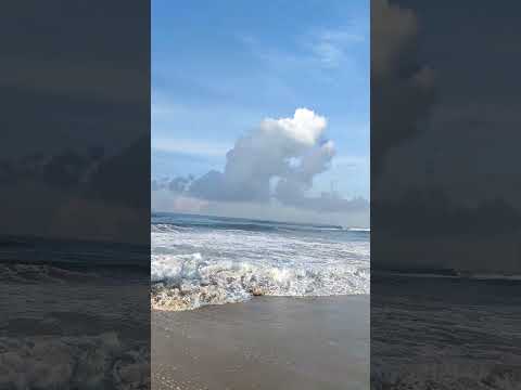 Puri Beach Morning Scene. 22/7/25