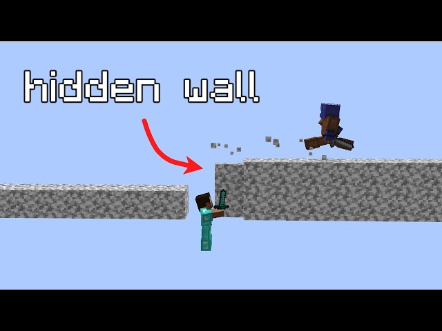 OP traps that use ZERO redstone
