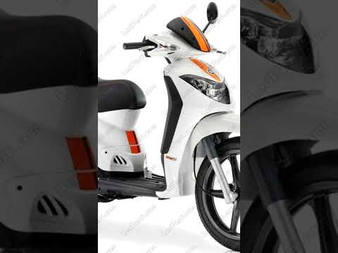 Derbi Sonar 50 2T - Video 1