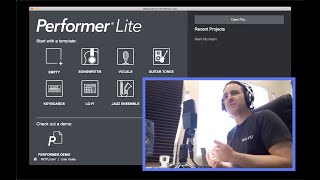 Video thumbnail for Webinar: Performer Lite — A Guided Tour by motuTV