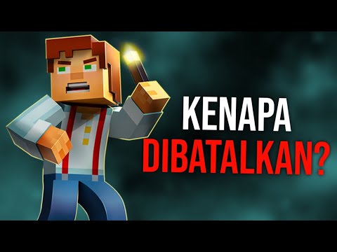 Why Minecraft Story Mode Doesn't Continue?
