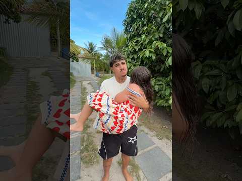 O SONHO DELA É TER UMA BICICLETA NOVA!❤️ #shorts