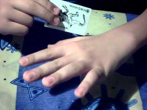 Focusi.3dn.Ru - ФОКУС ПРЕВРАЩЕНИЕ КАРТЫ