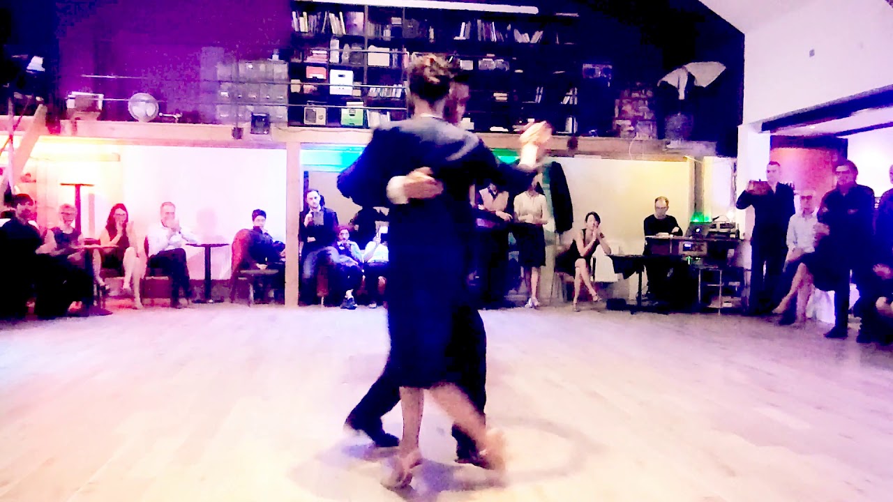 demo 2 Andres Tanguito Cejas en Genoveva Fernandez zaterdag 12 januiari 2018