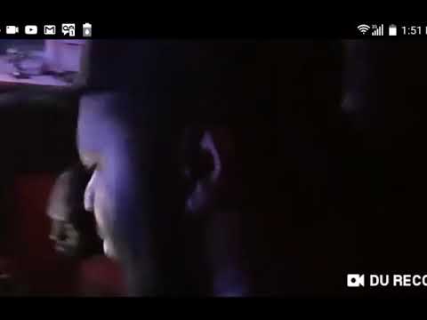 HiLight and Collin Wyatt in studio